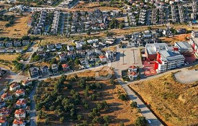 GÜZELBAHÇE'DE 500 m² 15/30 İMARLI SATILIK ARSA