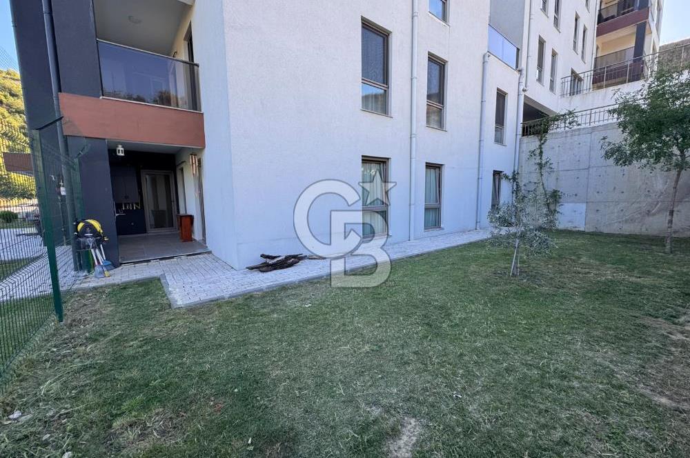 CB ENVOY | Vadi Değirmendere'de Bahçe Kullanımlı 3+1 Düz Daire