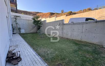 CB ENVOY | Vadi Değirmendere'de Bahçe Kullanımlı 3+1 Düz Daire