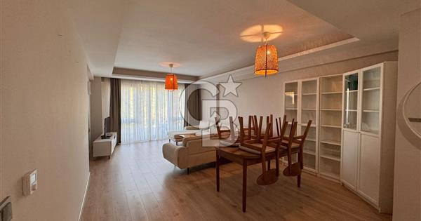 CB ENVOY | Vadi Değirmendere'de Bahçe Kullanımlı 3+1 Düz Daire - 372094