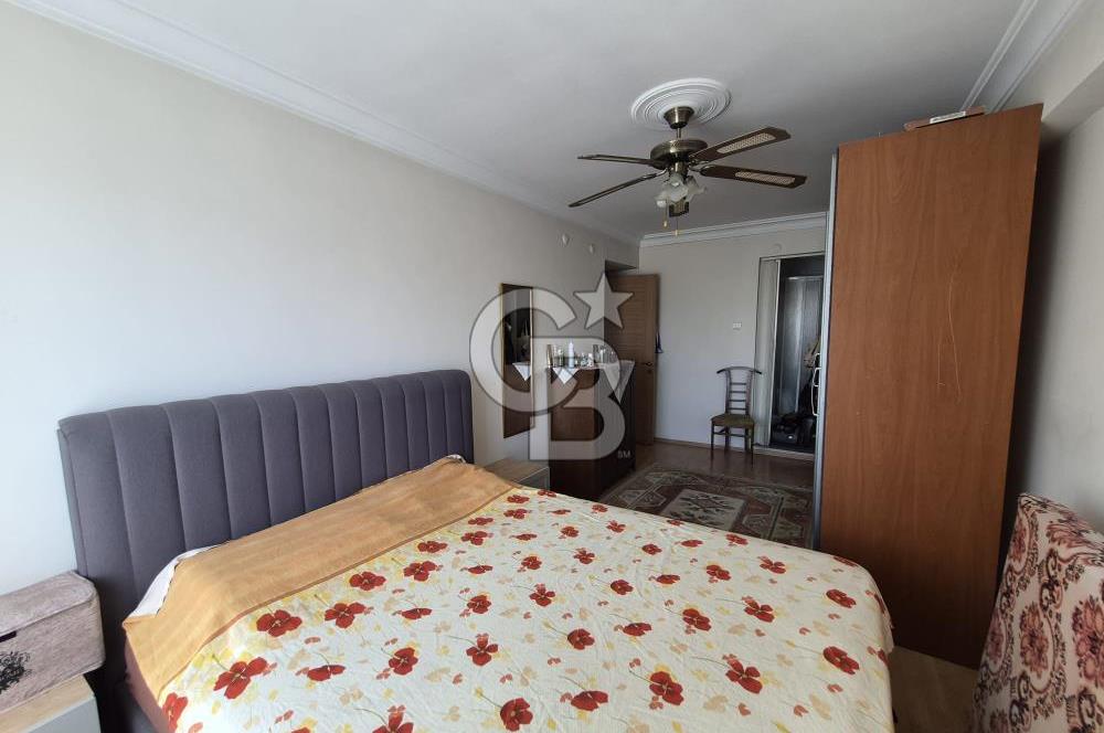 İZMİR KARABAĞLAR BOZYAKA MERKEZİ KONUMDA, TERASLI SATILIK 3+2 DUBLEKS