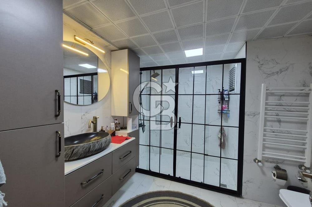 İZMİR KARABAĞLAR BOZYAKA MERKEZİ KONUMDA, TERASLI SATILIK 3+2 DUBLEKS