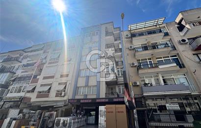 İZMİR KARABAĞLAR BOZYAKA MERKEZİ KONUMDA, TERASLI SATILIK 3+2 DUBLEKS