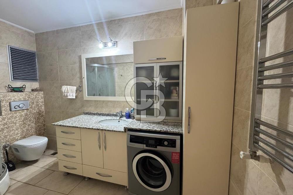 BOSTANLI SAHİLE YAKIN, GENİŞ & KEYİFLİ 3+1 KİRALIK DAİRE!