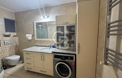 BOSTANLI SAHİLE YAKIN, GENİŞ & KEYİFLİ 3+1 KİRALIK DAİRE!