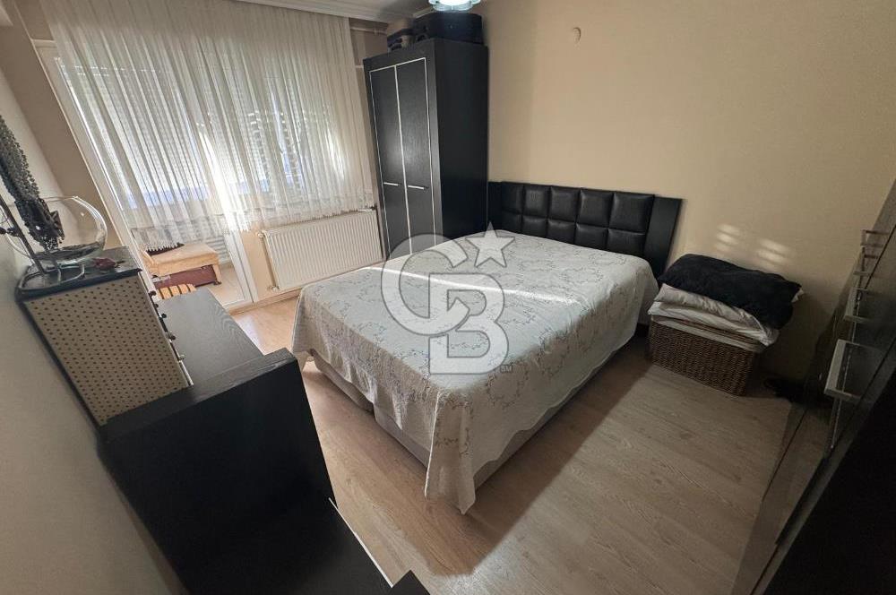 BOSTANLI SAHİLE YAKIN, GENİŞ & KEYİFLİ 3+1 KİRALIK DAİRE!