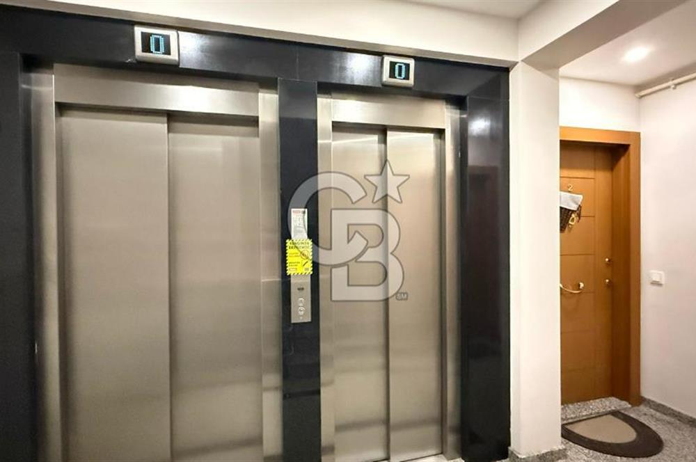 SUADİYE'DE 2+1 KİRALIK EŞYALI DAİRE