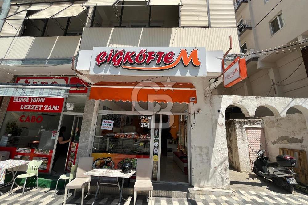 FEVZİPAŞA CADDESİ ÜZERİNDE DEVREN KİRALIK ÇİĞKÖFTEM BAYİİ