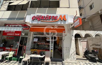 FEVZİPAŞA CADDESİ ÜZERİNDE DEVREN KİRALIK ÇİĞKÖFTEM BAYİİ
