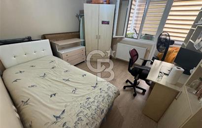 BOSTANLI SAHİLE YAKIN, GENİŞ & KEYİFLİ 3+1 KİRALIK DAİRE!