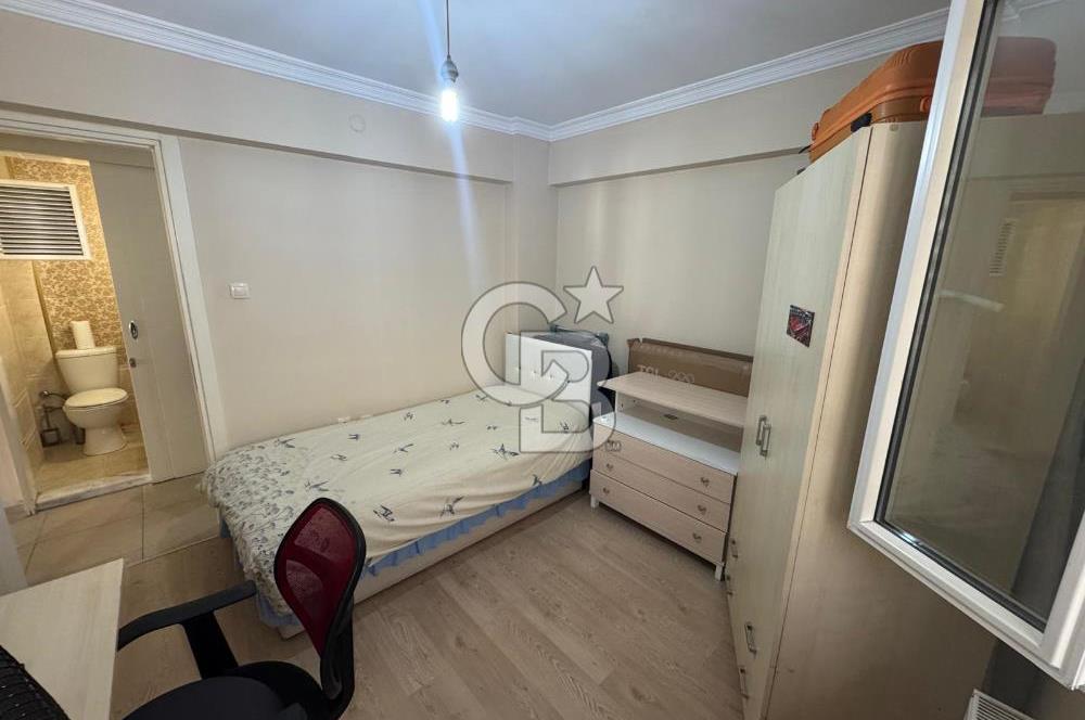 BOSTANLI SAHİLE YAKIN, GENİŞ & KEYİFLİ 3+1 KİRALIK DAİRE!
