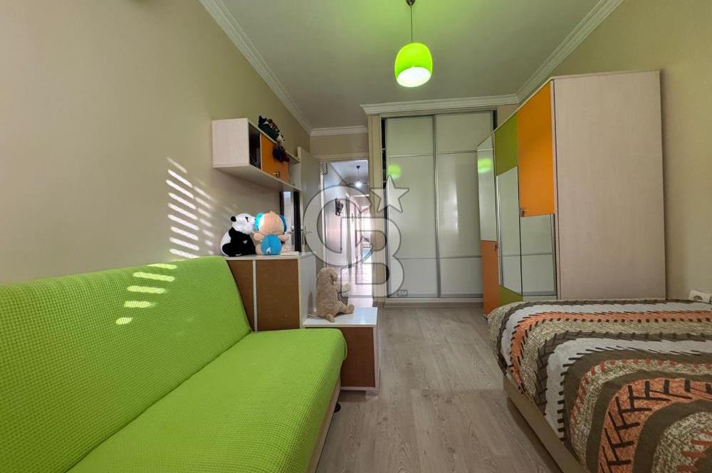 BOSTANLI SAHİLE YAKIN, GENİŞ & KEYİFLİ 3+1 KİRALIK DAİRE!