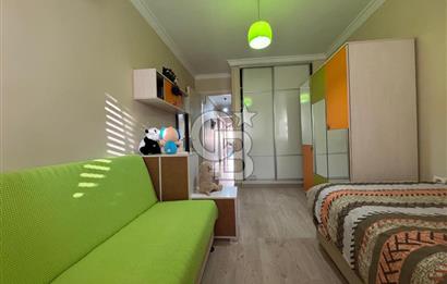 BOSTANLI SAHİLE YAKIN, GENİŞ & KEYİFLİ 3+1 KİRALIK DAİRE!