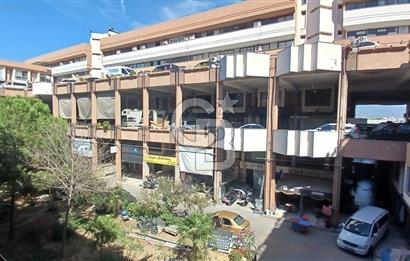KARABAĞLAR MODEKA İŞ MERKEZİNDE KİRALIK DÜKKAN