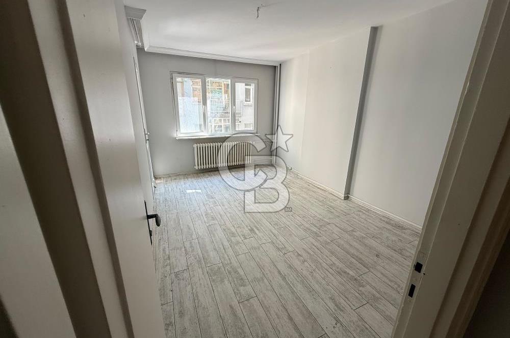 Halaskargazi caddesinde merkezi konumda kiralık ofis