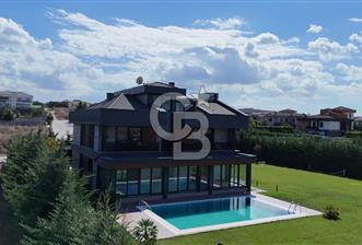 Tepekent’te prestijli yaşam | 9+2 odalı müstakil havuzlu villa - 1 - 372115