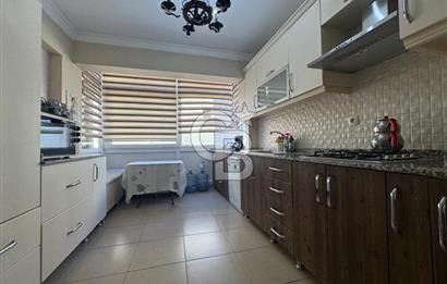 BOSTANLI SAHİLE YAKIN, GENİŞ & KEYİFLİ 3+1 KİRALIK DAİRE!