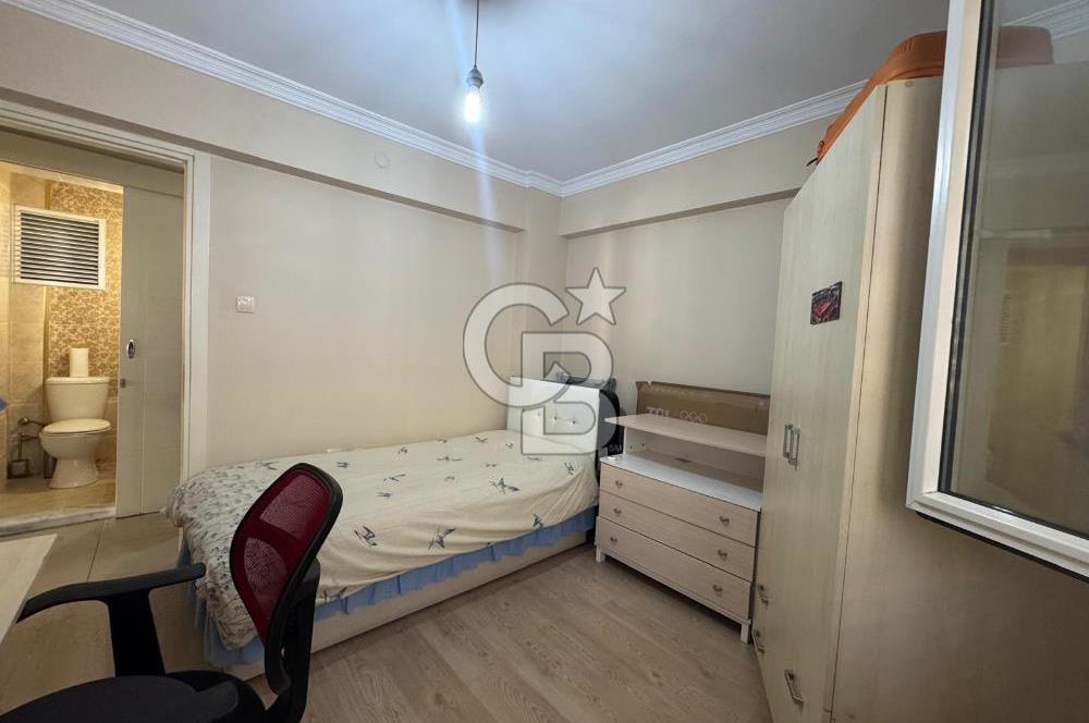 BOSTANLI SAHİLE YAKIN, GENİŞ & KEYİFLİ 3+1 KİRALIK DAİRE!