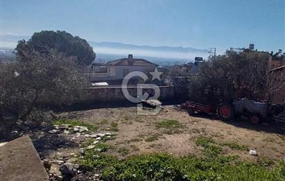İzmir Bayındır Yeni Mah. Konut İmarlı Arsa