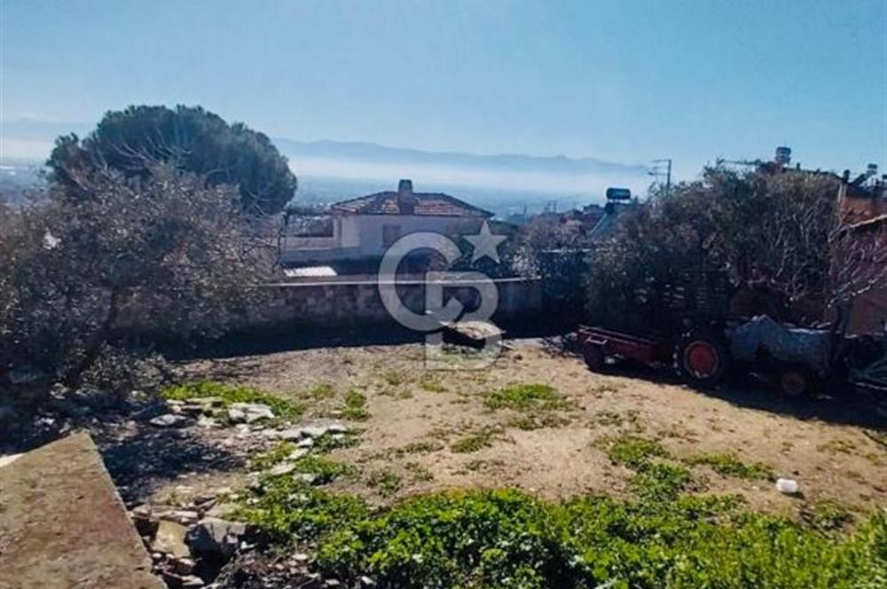 İzmir Bayındır Yeni Mah. Konut İmarlı Arsa