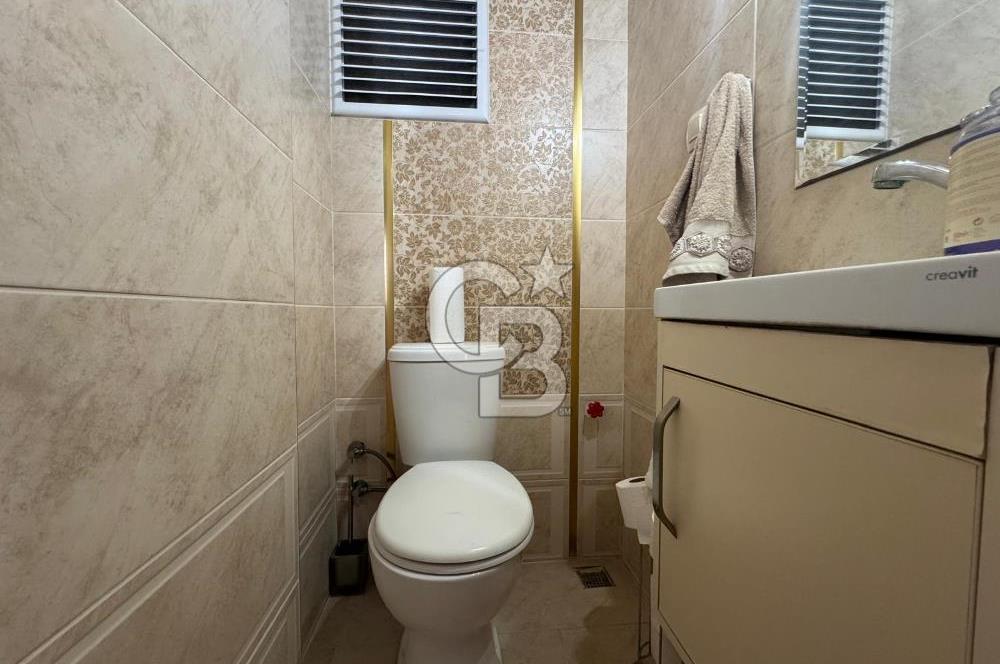 BOSTANLI SAHİLE YAKIN, GENİŞ & KEYİFLİ 3+1 KİRALIK DAİRE!