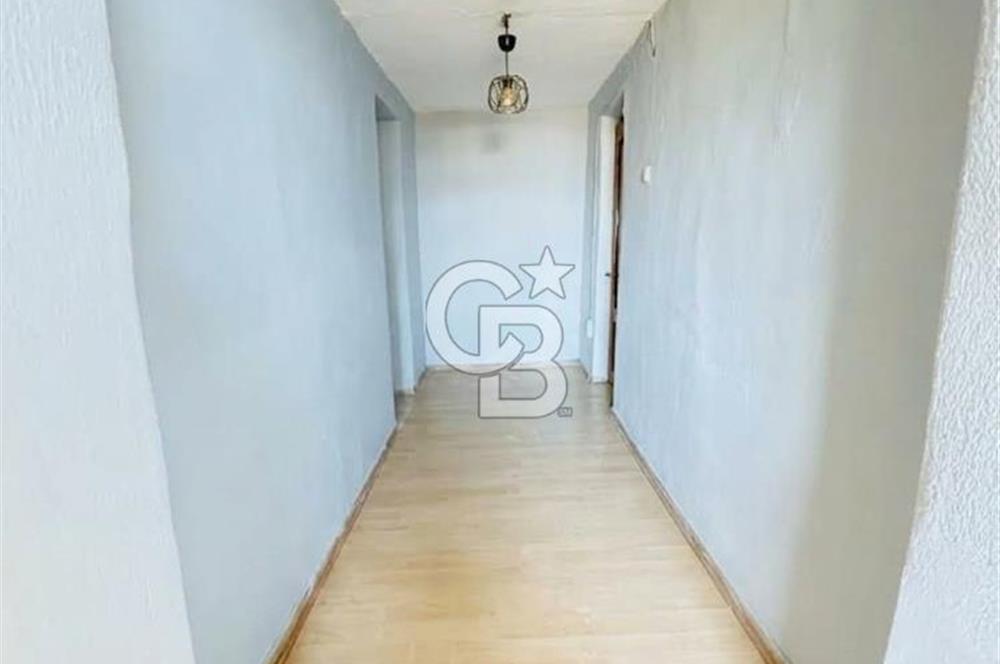 BAYRAKLI ÇİÇEK MAHALLESİ'NDE 2+1 KİRALIK DAİRE