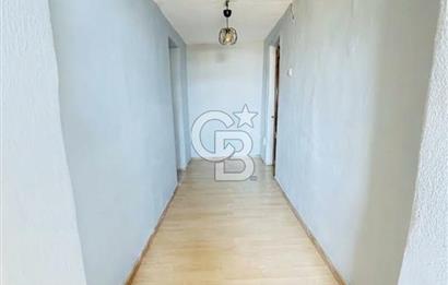 BAYRAKLI ÇİÇEK MAHALLESİ'NDE 2+1 KİRALIK DAİRE