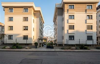 ALEMDAĞ DA BUTİK SİTEDE 1+1 KAPALI OTOPARKLI ENFES DAİRE