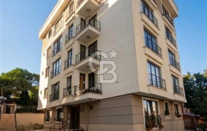 ALEMDAĞ DA BUTİK SİTEDE 1+1 KAPALI OTOPARKLI ENFES DAİRE