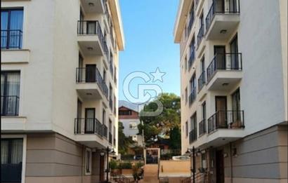ALEMDAĞ DA BUTİK SİTEDE 1+1 KAPALI OTOPARKLI ENFES DAİRE