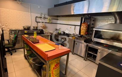 HADIMKÖY DE HAZIR MÜŞTERİLİ YÜKSEK CİROLU DEVREN DÖNER SALONU