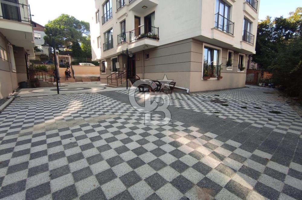 ALEMDAĞ DA BUTİK SİTEDE 1+1 KAPALI OTOPARKLI ENFES DAİRE