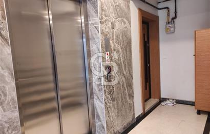 ALEMDAĞ DA BUTİK SİTEDE 1+1 KAPALI OTOPARKLI ENFES DAİRE