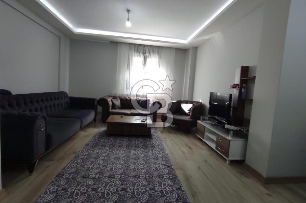 ALEMDAĞ DA BUTİK SİTEDE 1+1 KAPALI OTOPARKLI ENFES DAİRE