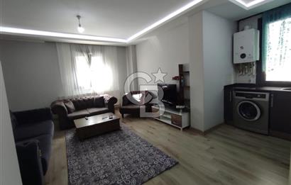 ALEMDAĞ DA BUTİK SİTEDE 1+1 KAPALI OTOPARKLI ENFES DAİRE