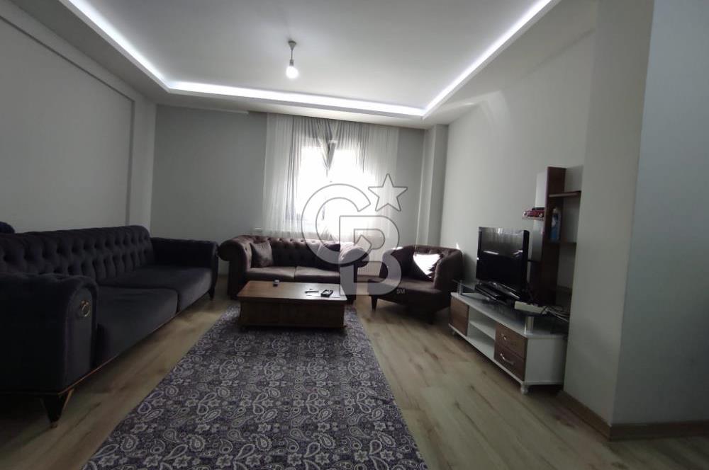 ALEMDAĞ DA BUTİK SİTEDE 1+1 KAPALI OTOPARKLI ENFES DAİRE