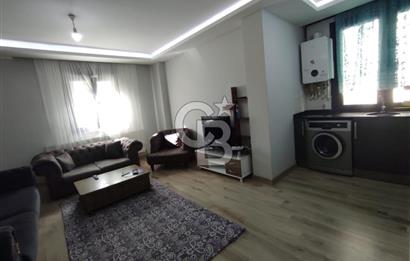 ALEMDAĞ DA BUTİK SİTEDE 1+1 KAPALI OTOPARKLI ENFES DAİRE