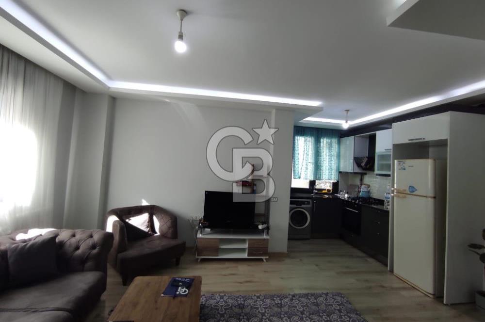 ALEMDAĞ DA BUTİK SİTEDE 1+1 KAPALI OTOPARKLI ENFES DAİRE