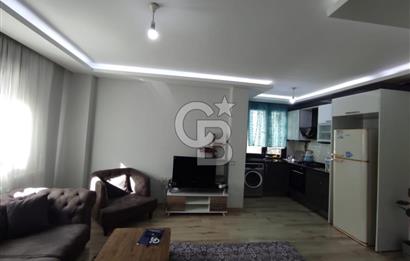 ALEMDAĞ DA BUTİK SİTEDE 1+1 KAPALI OTOPARKLI ENFES DAİRE