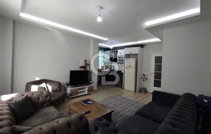 ALEMDAĞ DA BUTİK SİTEDE 1+1 KAPALI OTOPARKLI ENFES DAİRE