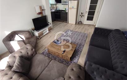 ALEMDAĞ DA BUTİK SİTEDE 1+1 KAPALI OTOPARKLI ENFES DAİRE