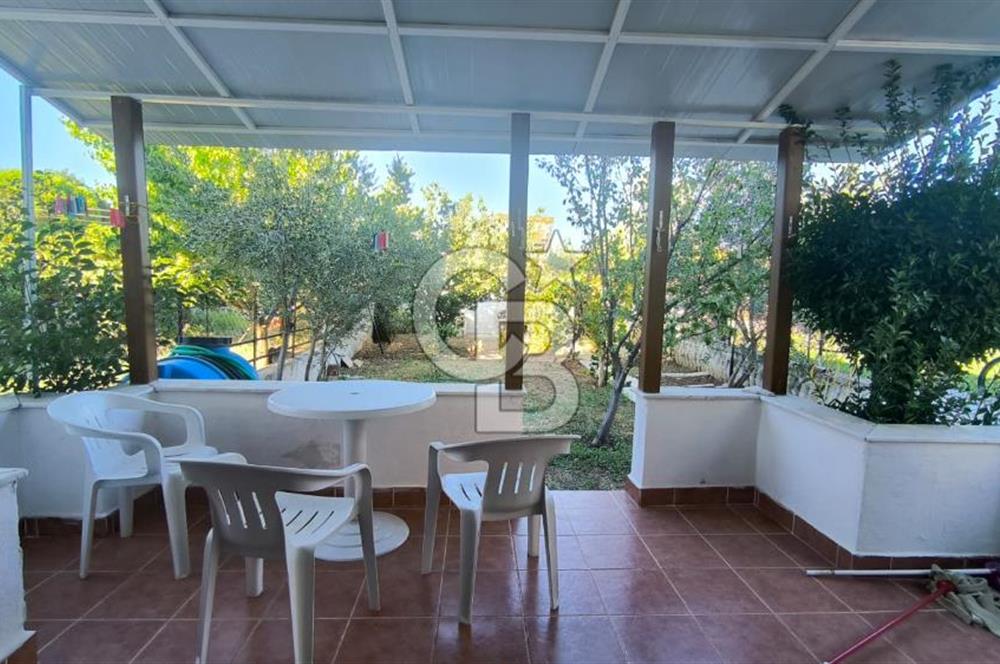 Altınova'da Eşyalı, Bahçeli 3+2 Kiralık Villa