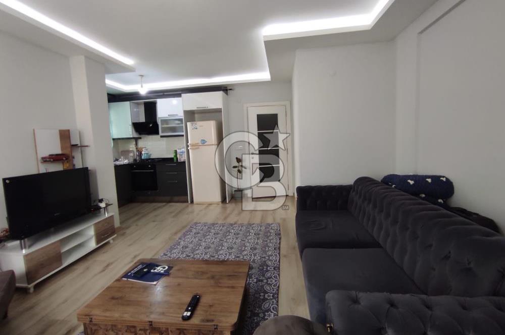 ALEMDAĞ DA BUTİK SİTEDE 1+1 KAPALI OTOPARKLI ENFES DAİRE