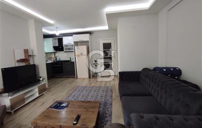 ALEMDAĞ DA BUTİK SİTEDE 1+1 KAPALI OTOPARKLI ENFES DAİRE