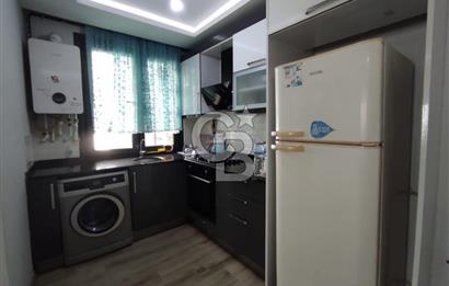 ALEMDAĞ DA BUTİK SİTEDE 1+1 KAPALI OTOPARKLI ENFES DAİRE