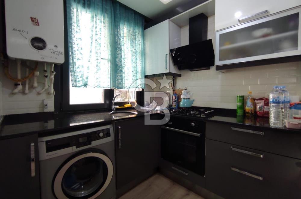 ALEMDAĞ DA BUTİK SİTEDE 1+1 KAPALI OTOPARKLI ENFES DAİRE