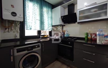 ALEMDAĞ DA BUTİK SİTEDE 1+1 KAPALI OTOPARKLI ENFES DAİRE