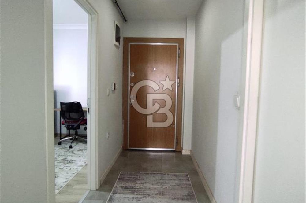 ALEMDAĞ DA BUTİK SİTEDE 1+1 KAPALI OTOPARKLI ENFES DAİRE
