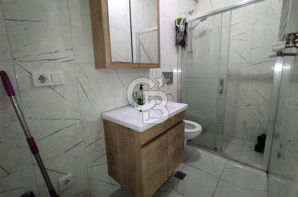 ALEMDAĞ DA BUTİK SİTEDE 1+1 KAPALI OTOPARKLI ENFES DAİRE