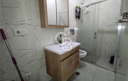 ALEMDAĞ DA BUTİK SİTEDE 1+1 KAPALI OTOPARKLI ENFES DAİRE